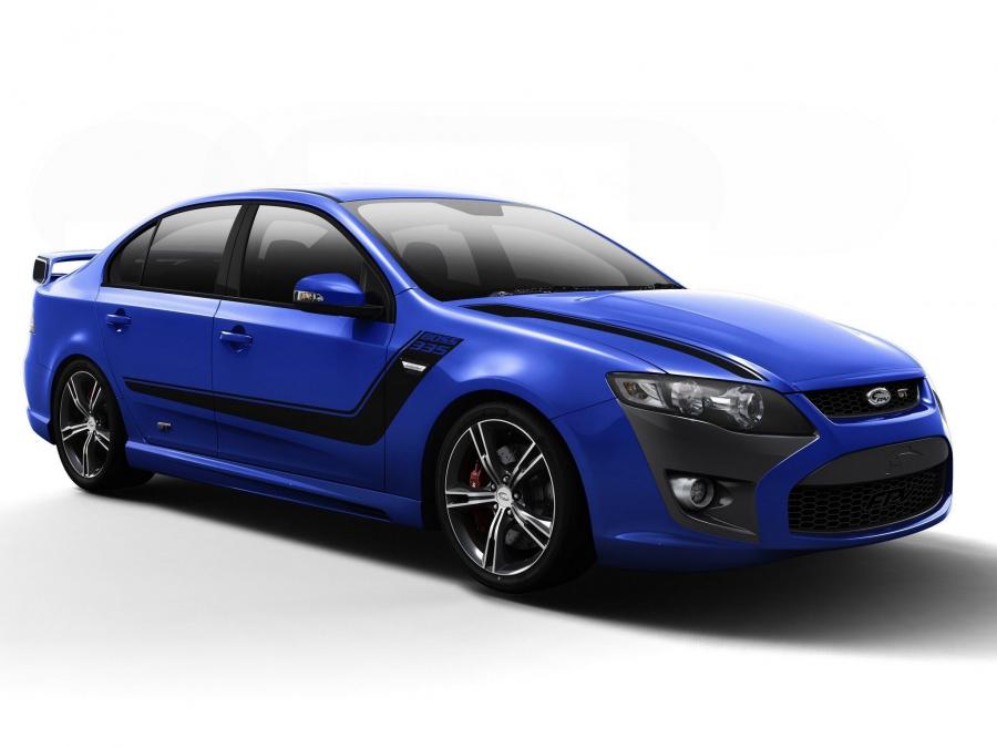  FPV GT 2010 года  (фото 2 из 6)